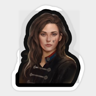 Kalena Tsarland - Hatar Kalar Sticker